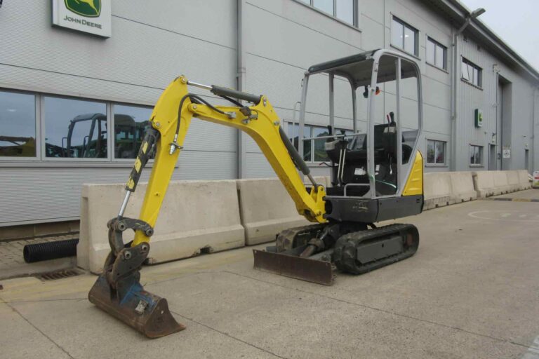WACKER NEUSON ET16