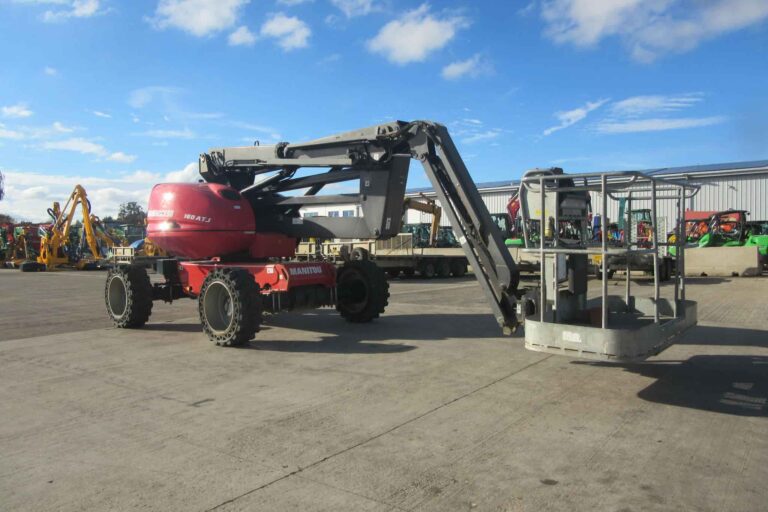 MANITOU ATJ 160