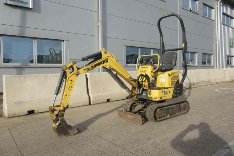 YANMAR SV08-1A