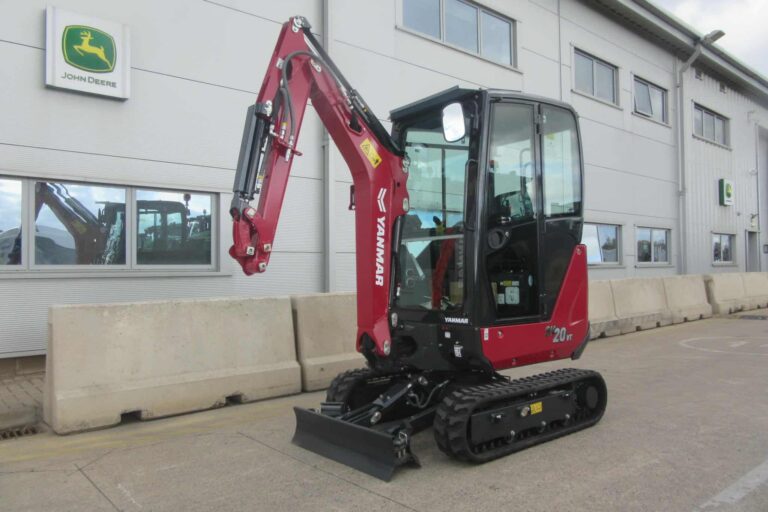 YANMAR SV20VT