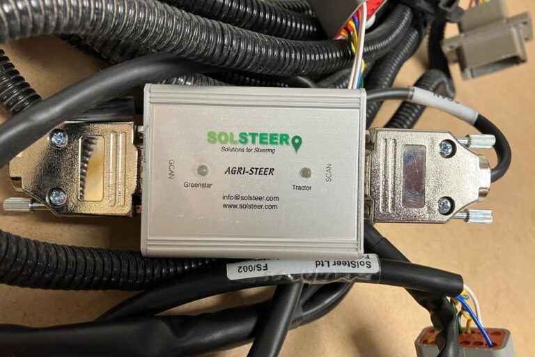 Solsteer Agri-Steer Kit for Fendt ONE