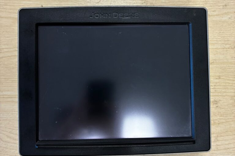 John Deere Gen 4 4640 Display with AutoTrac Activation
