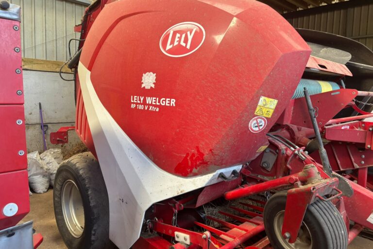 Lely Welger RP 180 V Xtra