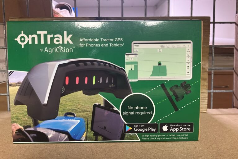 Agricision onTrak Light Bar