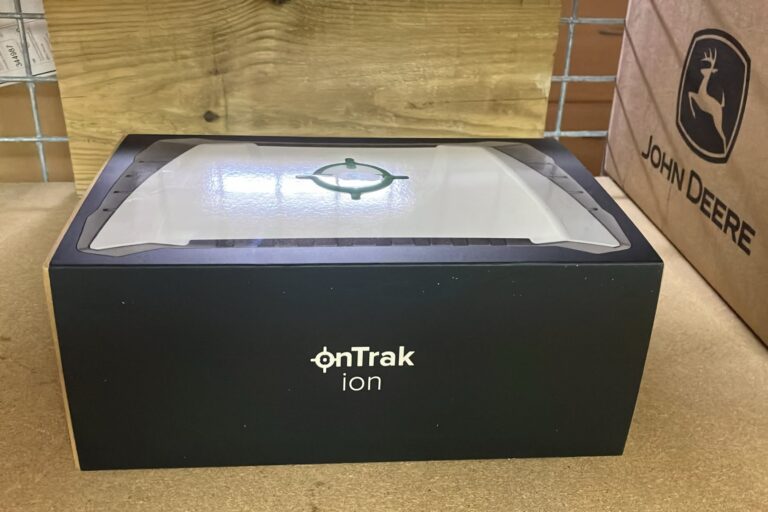 Agricision onTrak ion Light Bar
