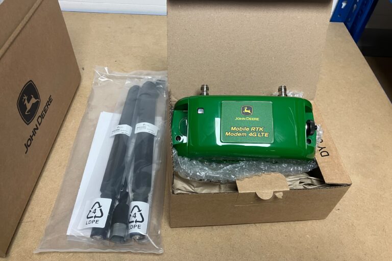 John Deere Mobile RTK Modem 4G LTE