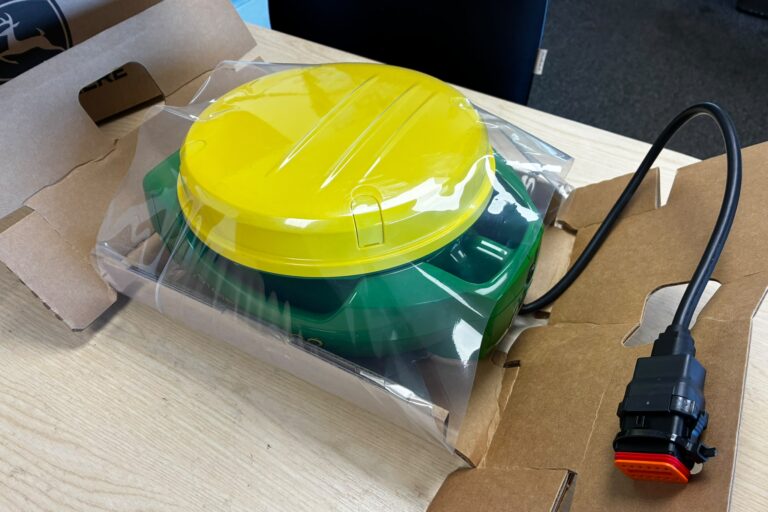 John Deere SF7000 Universal Receiver – SF1